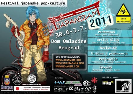 Festival japanske pop kulture