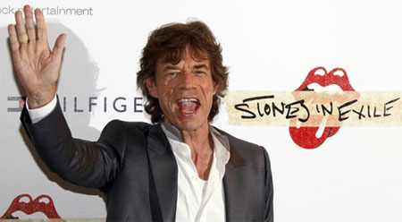 Mick Jagger