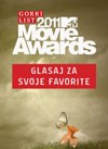 Gorki List MTV Movie Awards