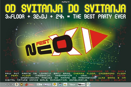 Neofest XI, Banja Luka
