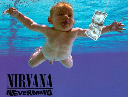 Nirvanin "Nevermind" ponovo u prodaji, 2011