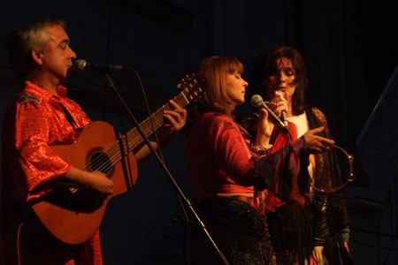 Odjila, Ethno Fusion Fest, Beograd 2011