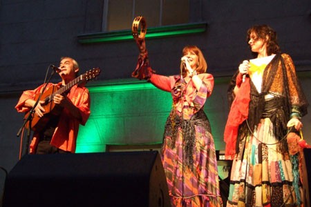 Odjila, Ethno Fusion Fest, Beograd 2011.