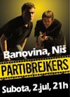 Jo&scaron; tri dana do koncerta "Brejkersa" u Ni&scaron;u