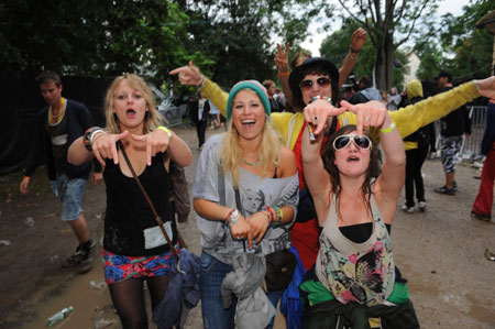 Po izboru CNN-a Exit među devet najboljih festivala na svetu!