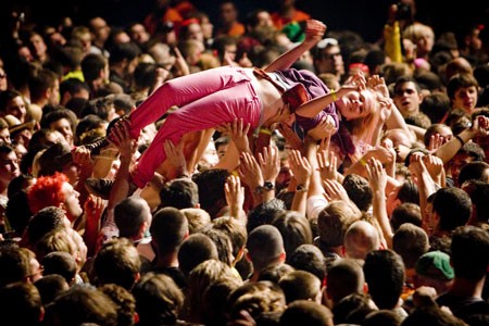 Po izboru CNN-a Exit među devet najboljih festivala na svetu!