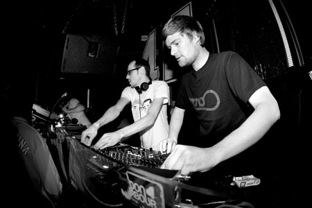 Kolektiv Turmstrasse, Sumer3p Festival, Palić, 2011