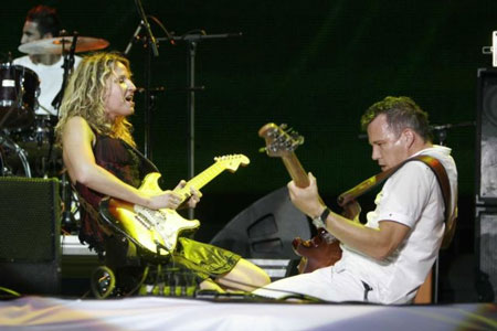 Ana Popović, Summertime Festival, Sava Centar, BG