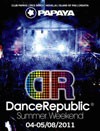 Dance Republic festival 2011, Pag (Cro)