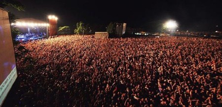 Dobrodo&scaron;li na Exit! Main Stage 2011