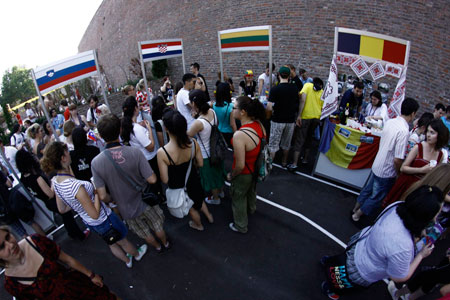 ISWiB 2011 - Sajam država