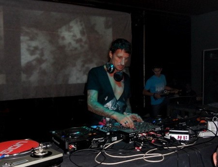 Marco Bailey, ba&scaron;ta Sava Centra 01.07.2011.
