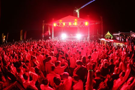 Nokia Papaya Day&Night festival