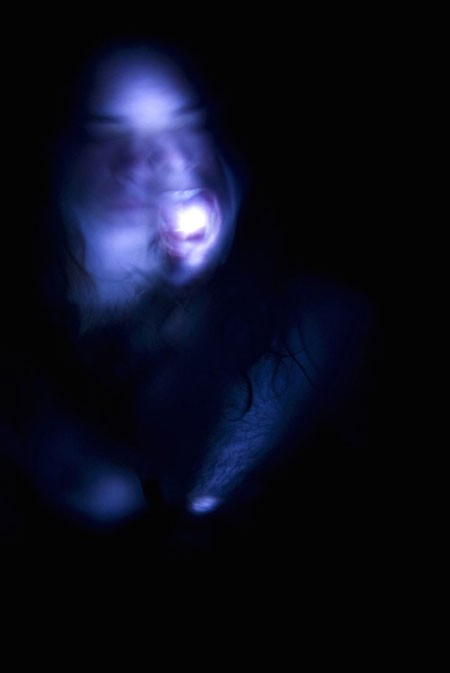 Searching in Vain, Simon Zec