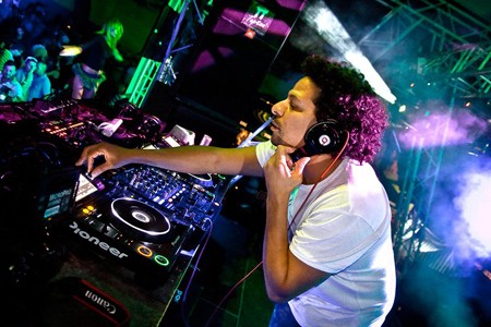 Sendi Riverа Soundlovers festival 2011
