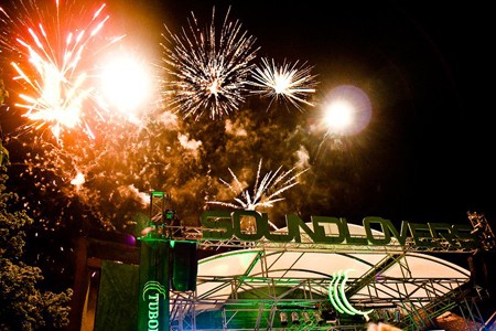Soundlovers festival 2011