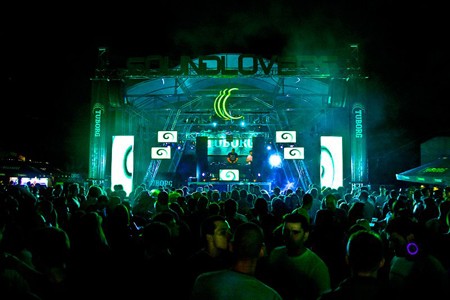 Soundlovers festival 2011
