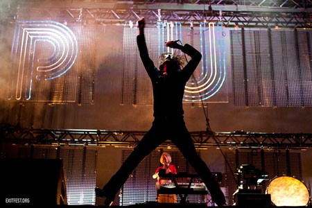 Pulp - Exit festival 2011, Main Stage, Day 1