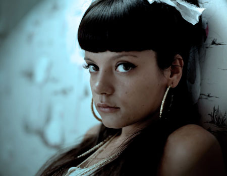 Lily Allen, 2011