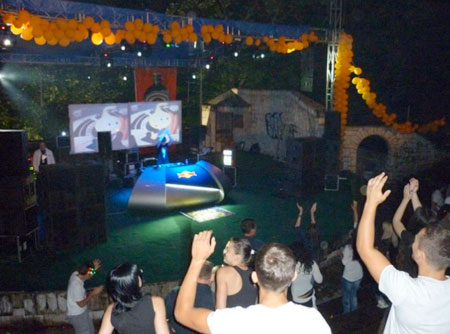 Love festival, Vrnjačka Banja