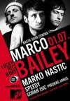 Izve&scaron;taj: Lucky Records B-Day, Marco Bailey  