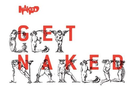 Naked, album "Get Naked", 2011