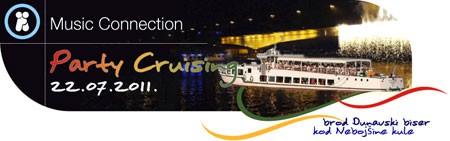 Music Connection Cruising Party 2011