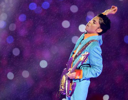 Prince, Sziget, 9. avgust