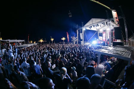 Paul Van Dyk odu&scaron;evio Papayu