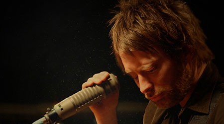 Radiohead, Live From The Basement, 2011