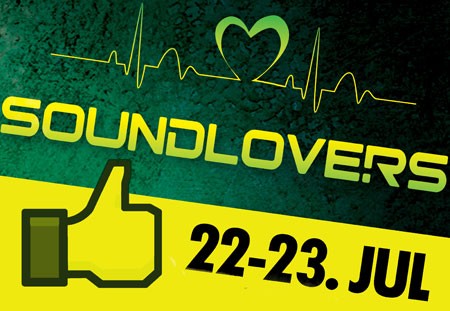 Soundlovers festival No.3, Zrenjanin