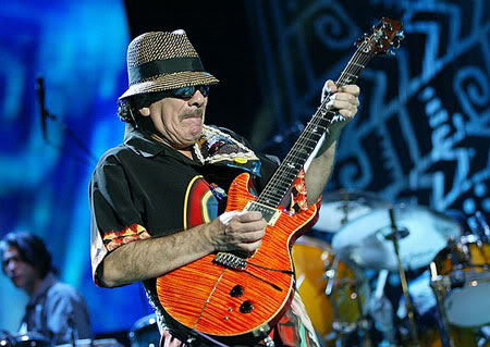 Carlos Santana u Beogradskoj areni
