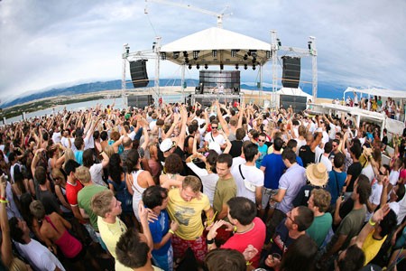 The Shapeshifters danas otvaraju After Beach festival 2011