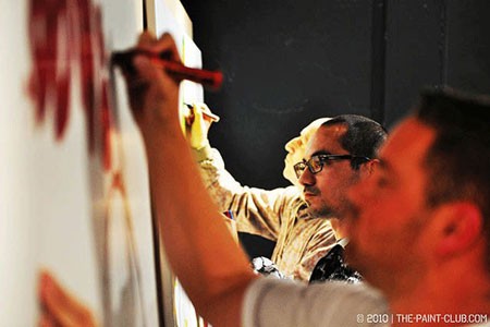 Paint Club, Sinestezija Fest, Herceg Novi, 2011