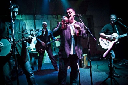 The Singing Loins, 2011, Belef, BG