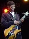 Stanley Jordan trio na Ni&scaron;vilu