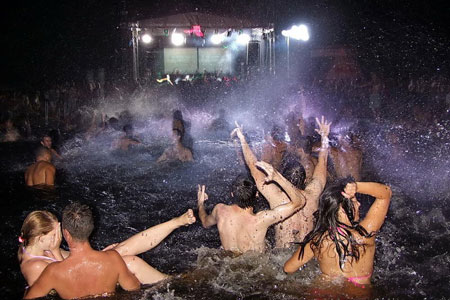 Summer 3P Festival, Subotica, 2011
