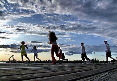"Summer3p" od 21. do 24. jula