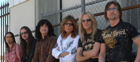 Whitesnake, Beogradska Arena, 2011