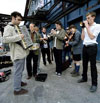 Preslu&scaron;ajte novi album grupe Beirut, 2011