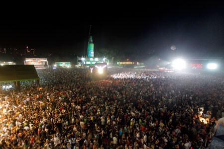 Belgrade Beer Fest 2011