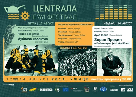 Kliknite za veći prikaz vizuala (+) Centrala E761, Užice Kliknite za veći prikaz vizuala (+) Centrala E761, Užice