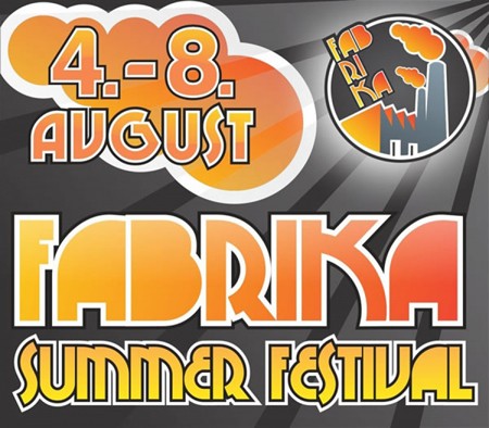 Fabrika Summer Festival (Bijeljina)