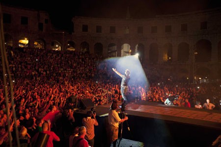 Prodato 4.000 ulaznica za koncert Gibonnija