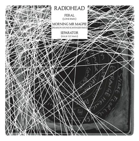 Tri nova remiksa za Radiohead