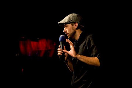 Srđan Dinčić, stendup komičar