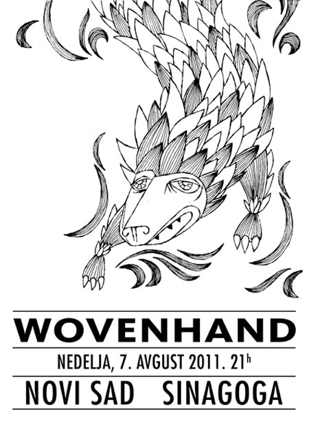 Wovenhand