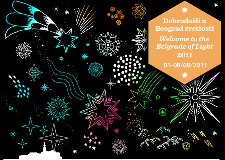 Beograd Svetlosti 2011