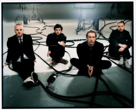 Uskoro novi album grupe Cold Play Uskoro novi album grupe Cold Play