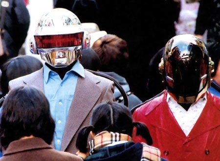 Daft Punk, 2011